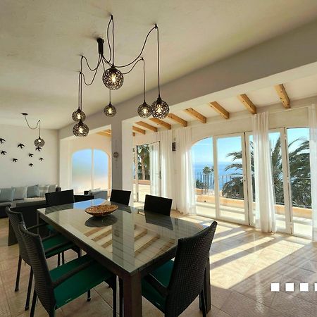 カルプ Vh Costablanca - Evaヴィラ エクステリア 写真