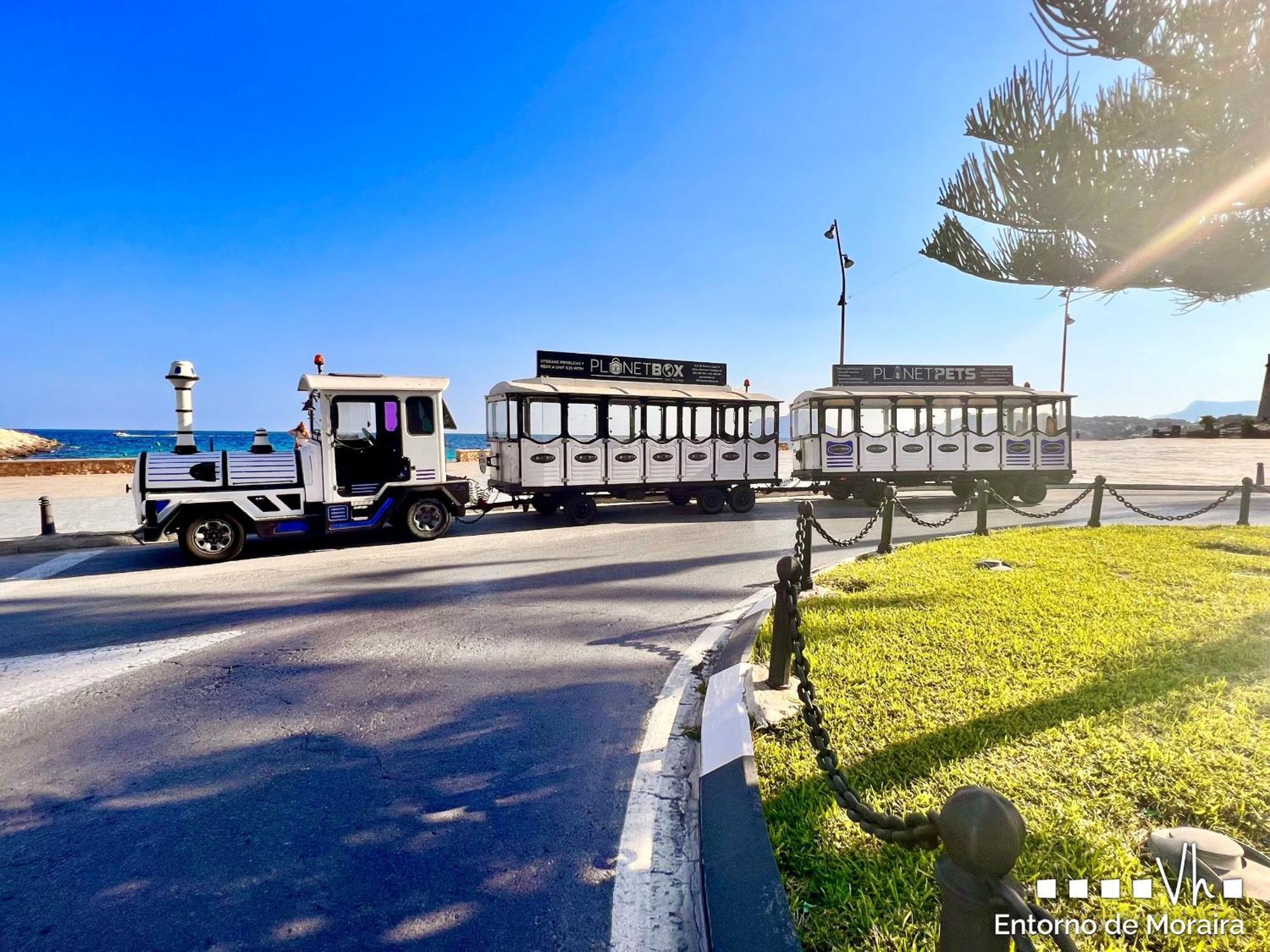 カルプ Vh Costablanca - Evaヴィラ エクステリア 写真