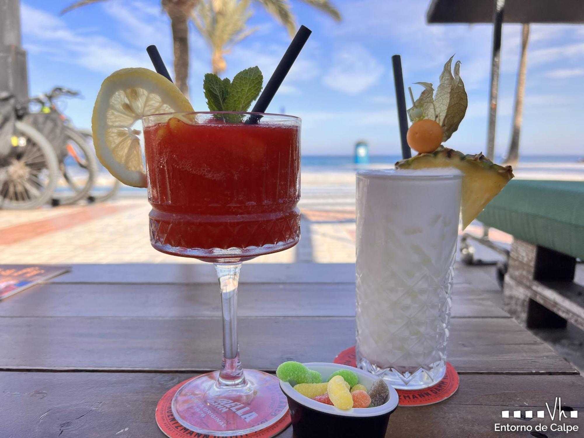 カルプ Vh Costablanca - Evaヴィラ エクステリア 写真