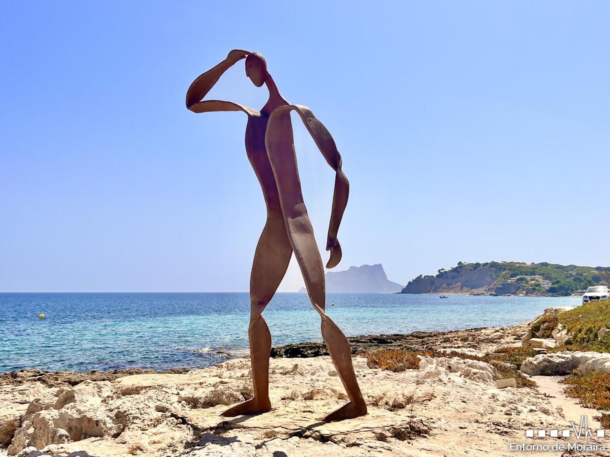 カルプ Vh Costablanca - Evaヴィラ エクステリア 写真