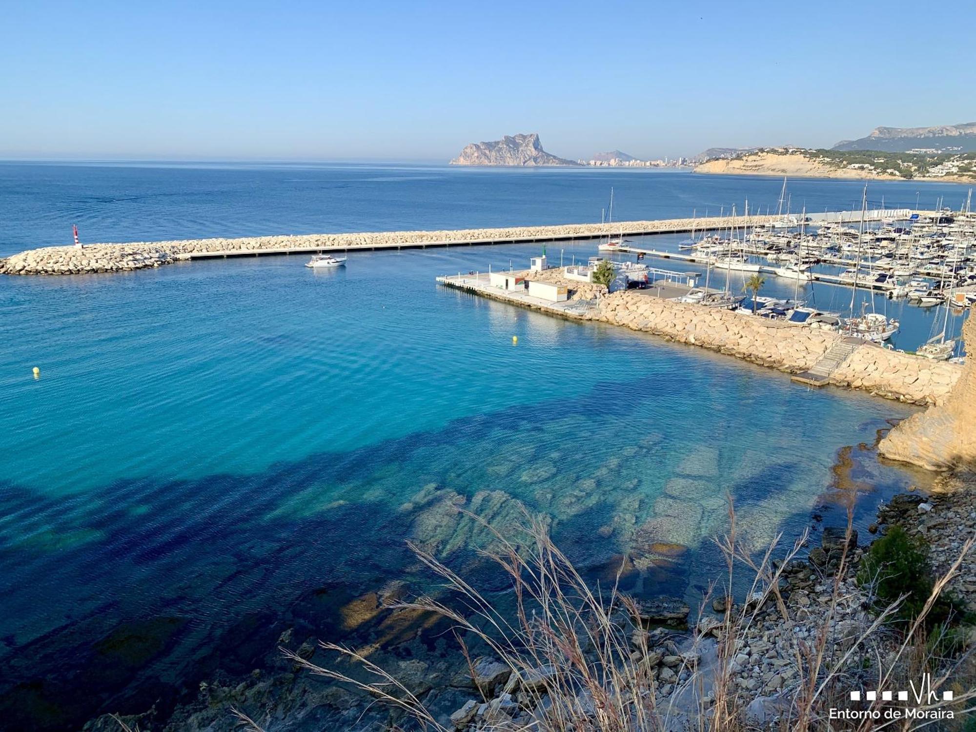 カルプ Vh Costablanca - Evaヴィラ エクステリア 写真