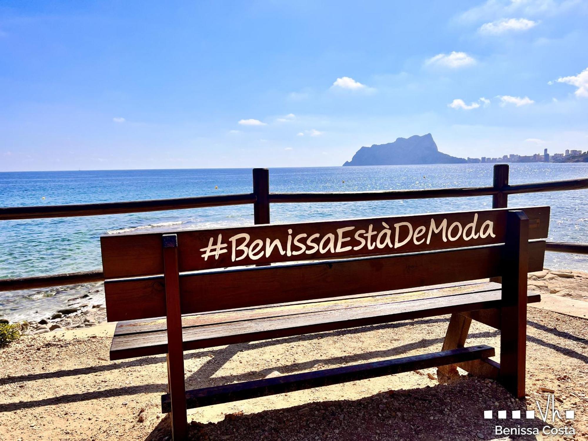 カルプ Vh Costablanca - Evaヴィラ エクステリア 写真
