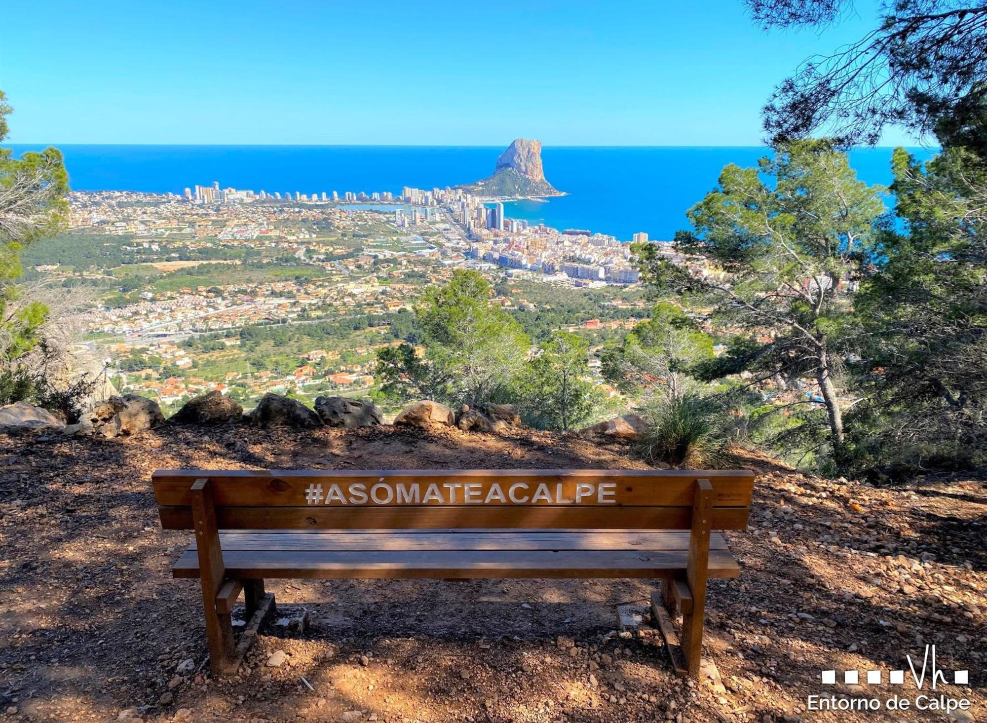 カルプ Vh Costablanca - Evaヴィラ エクステリア 写真