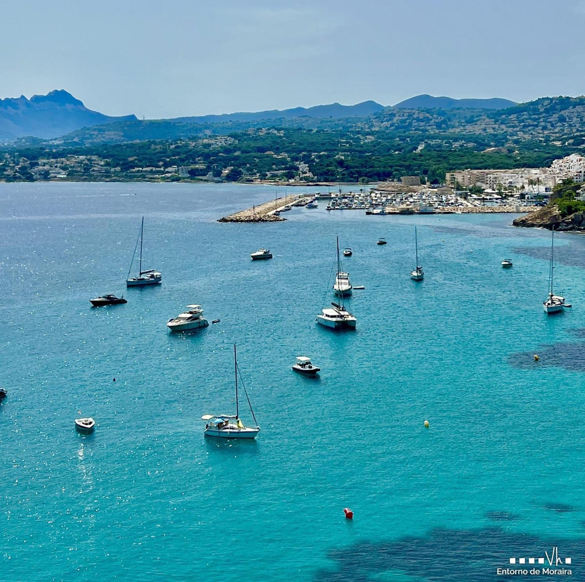 カルプ Vh Costablanca - Evaヴィラ エクステリア 写真