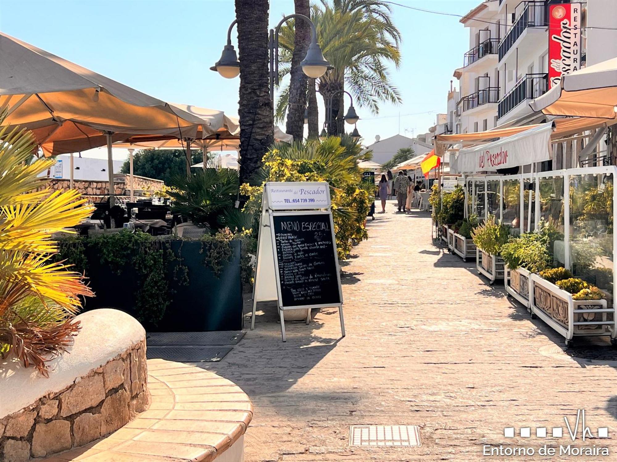 カルプ Vh Costablanca - Evaヴィラ エクステリア 写真