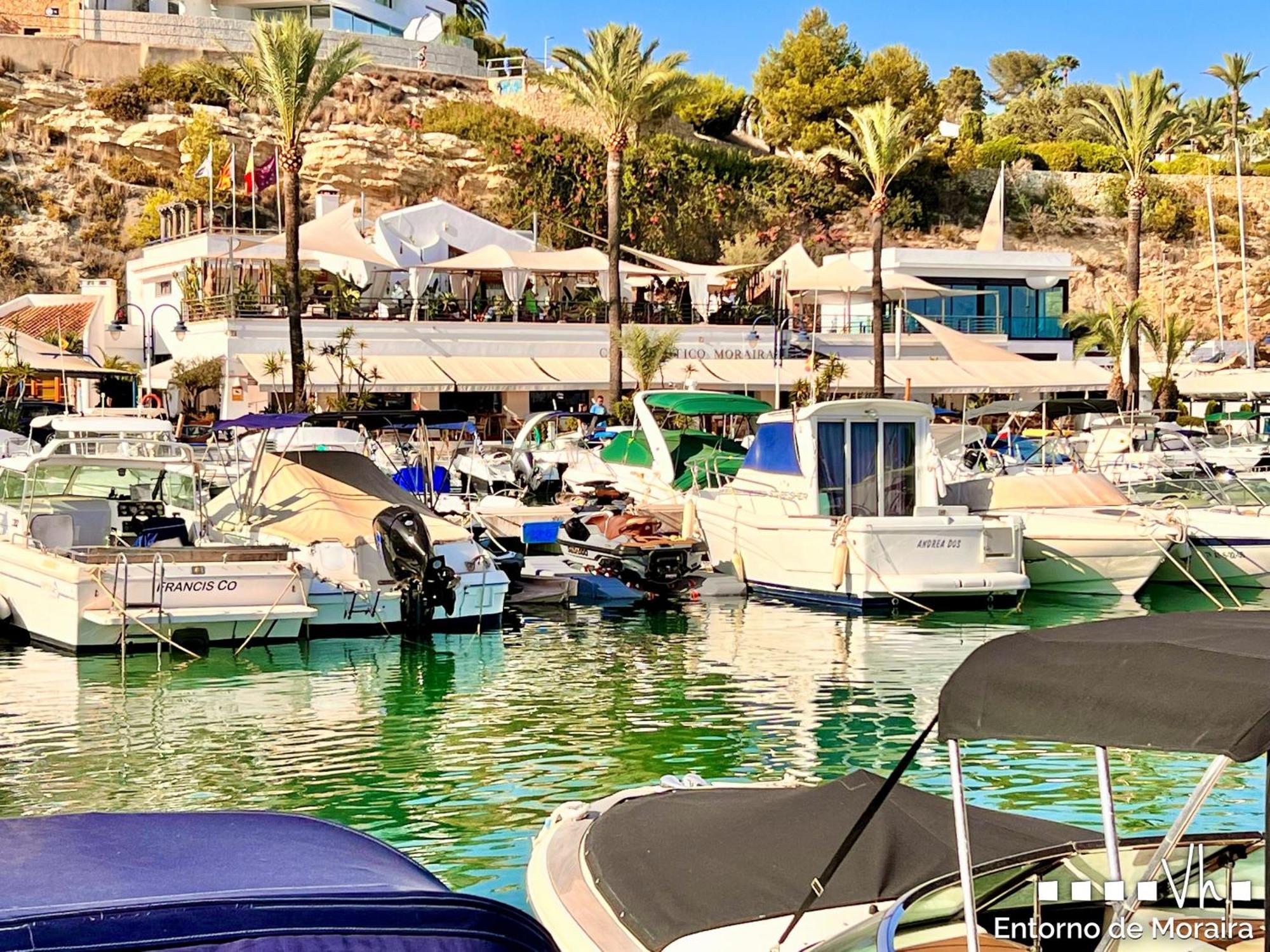 カルプ Vh Costablanca - Evaヴィラ エクステリア 写真