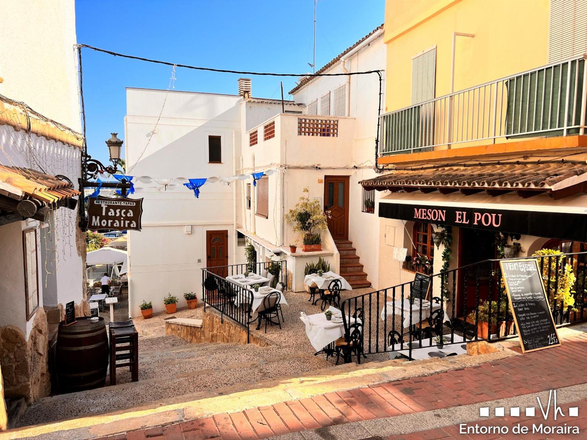 カルプ Vh Costablanca - Evaヴィラ エクステリア 写真