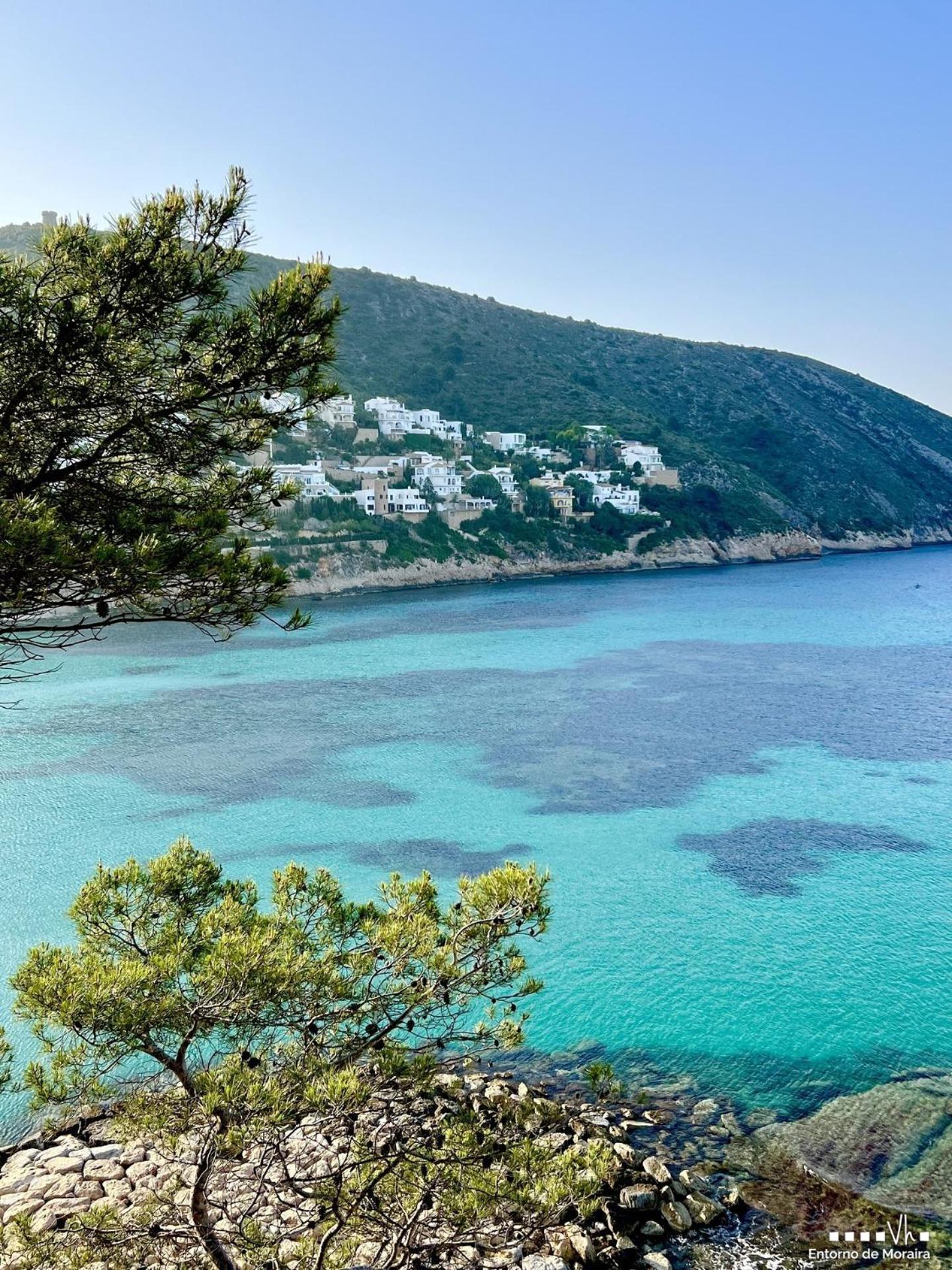 カルプ Vh Costablanca - Evaヴィラ エクステリア 写真