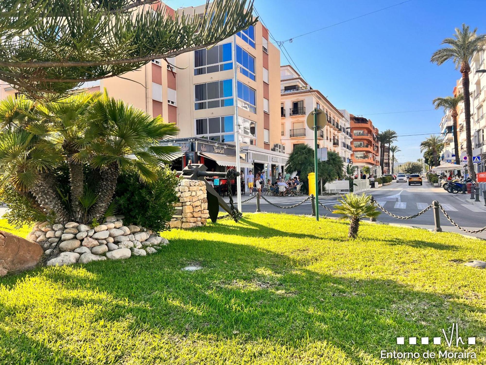 カルプ Vh Costablanca - Evaヴィラ エクステリア 写真