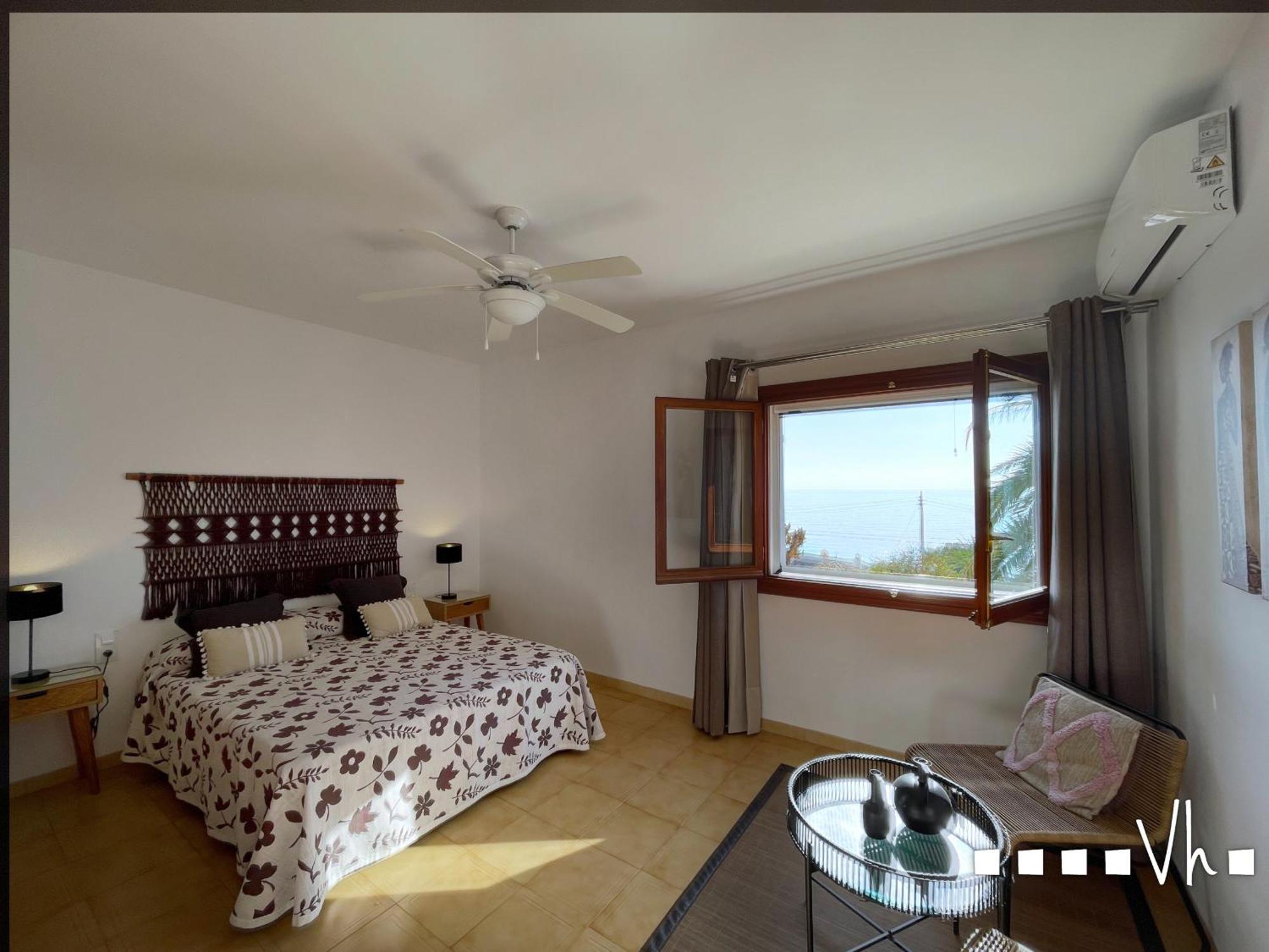 カルプ Vh Costablanca - Evaヴィラ エクステリア 写真