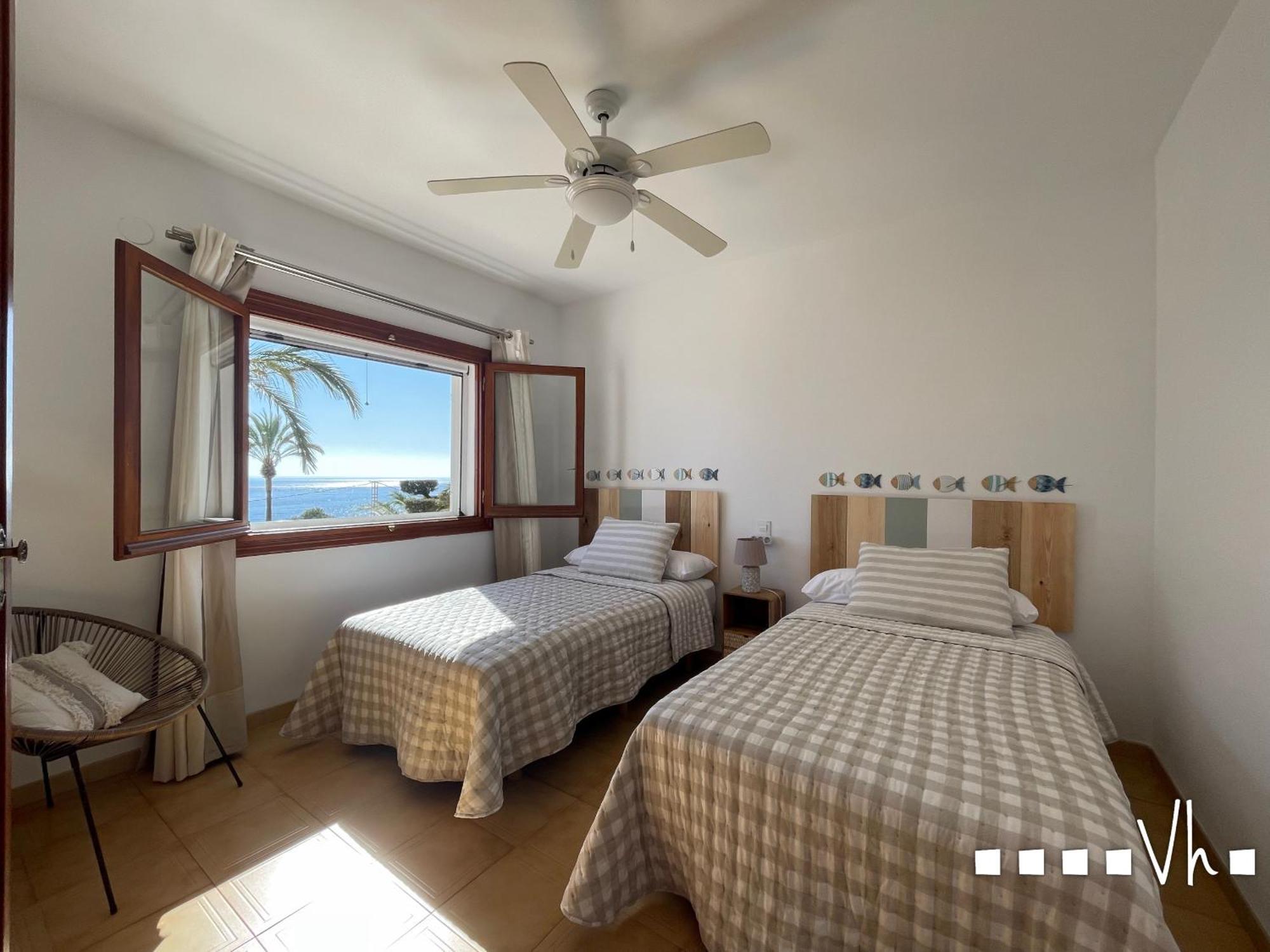 カルプ Vh Costablanca - Evaヴィラ エクステリア 写真